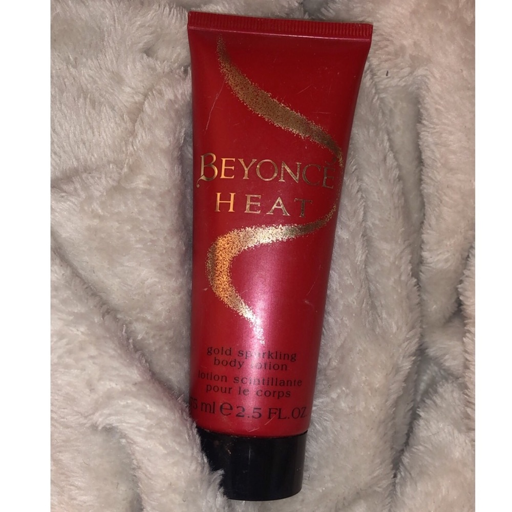 Beyoncé Heat Sparking Body Lotion